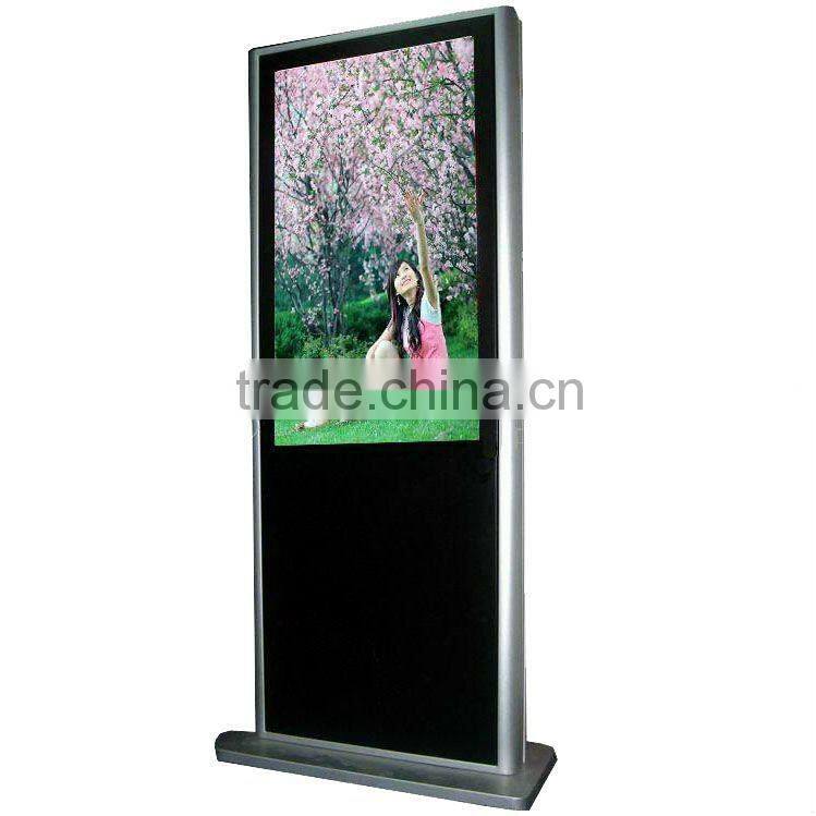 15 inch Indoor LCD Advertising Display LED Wall Mounting Advertising Players With 1080P