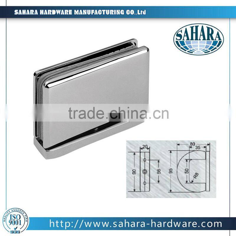 square brass shower hinge good price glass shower hinge