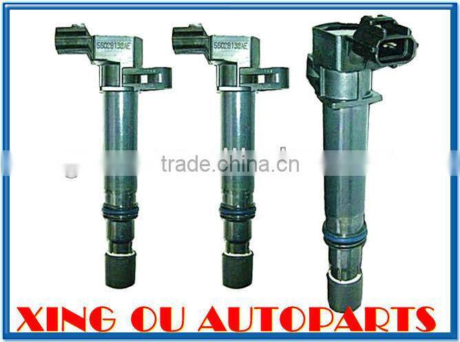 AUTO/CAR Engine Ignition coil for Chrysler Dodge Jeep 56028138, 56028138AB, 56028138AD, 56028138AE, 56028138AF C1231 , UF297