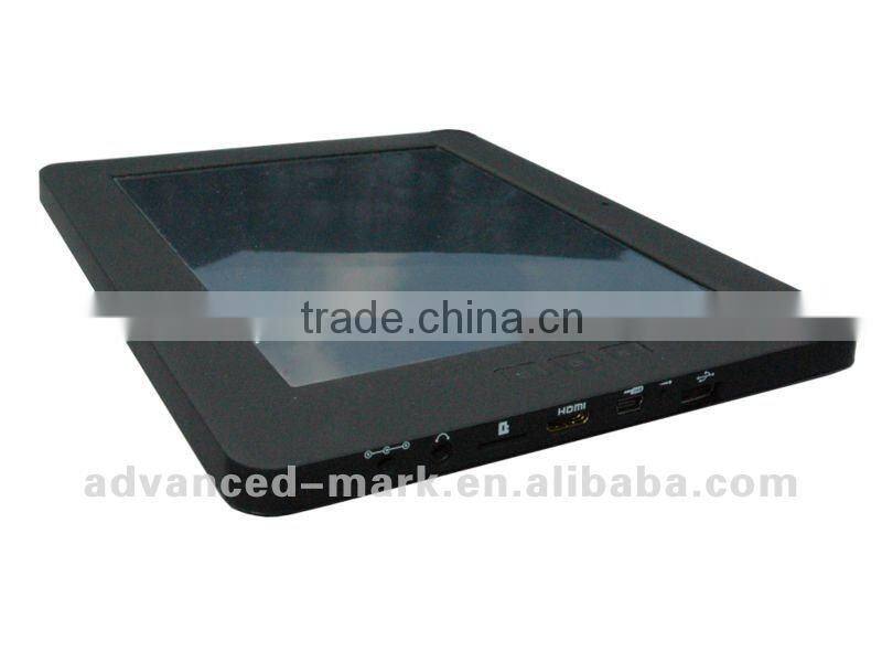 New 8 " Android 2.2 , S5PV210 CPU Cortex A8 1.2 Ghz , 512MB/4GB , 800*600 Pixels , 4800mAh Battery Tablet PC