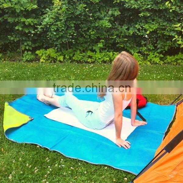 Summer Folding Beach Mat