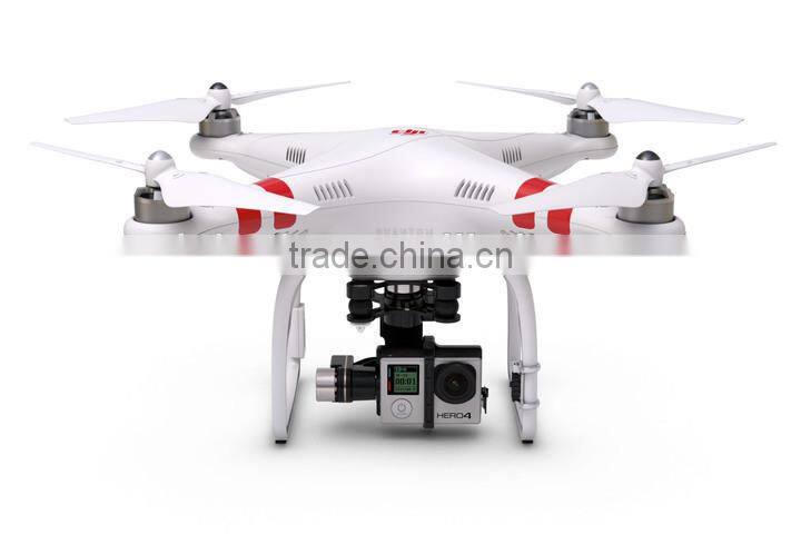 2015 hot sale phantom 2 + H3-2D&H3-3D professional rc quadcopter rc drones