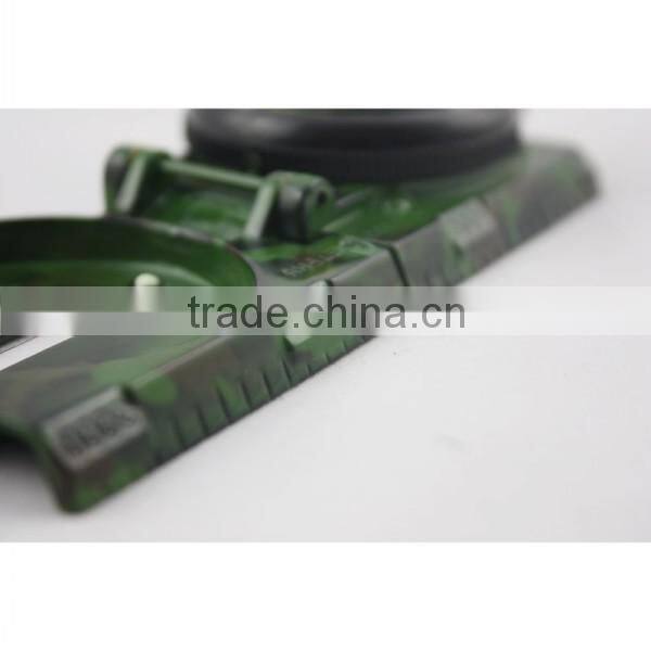 YUETOR Brand Zinc alloy Lensatic Compass with 1:25000m map scale