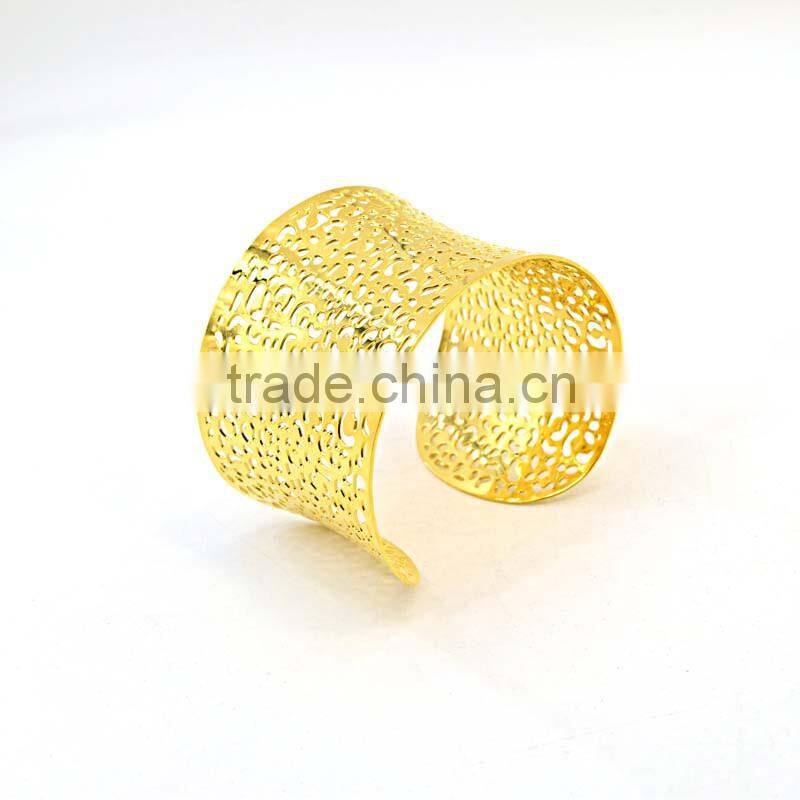 latest design girls top stainless steel bracelet woman