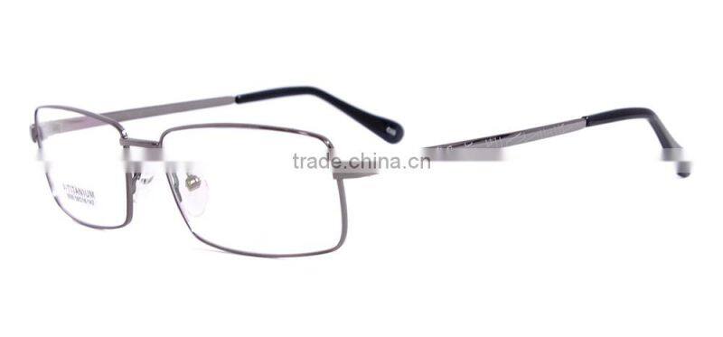 Most popular 2015 fashion china wholesale optical eyeglasses frame for men