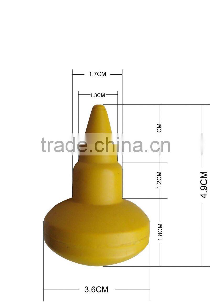 Eco-Friendly Multi Color Finger Crayons for Kids