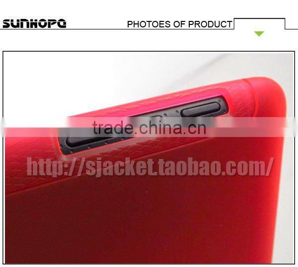 s line Tpu Gel soft pad case for google nexus 7