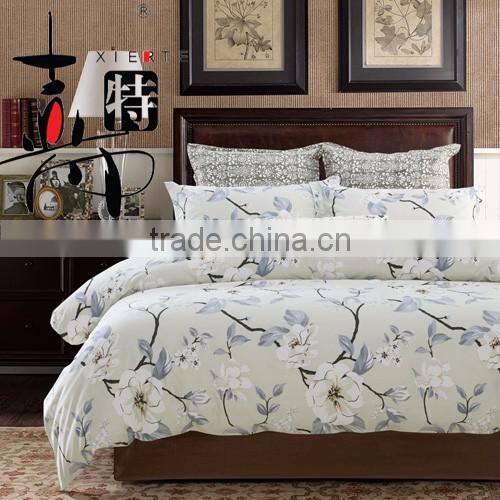 Wholesale fresh color bedding set for adults