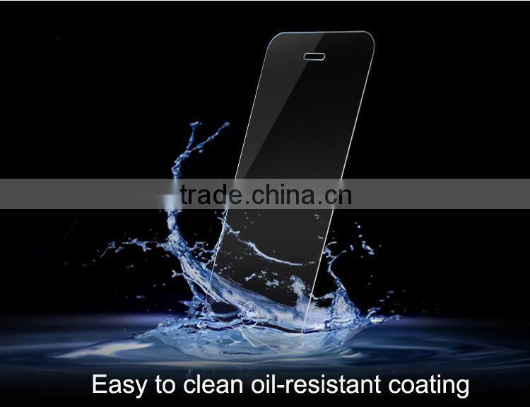Most Popular Japenese Asahi tempered glass screen protector for iPhone5/5c/5s/6s