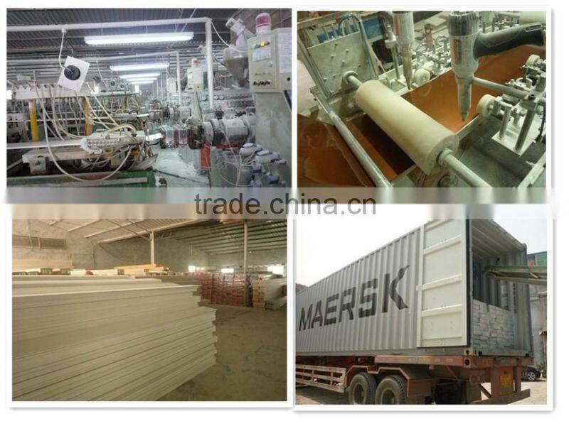 China Building Material PVC Ceiling Panel Plank with High Quality and Resonable Price for House Design
