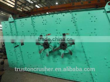 China CYK Stone Vibrating Screen,linear vibrating screen,crusher parts