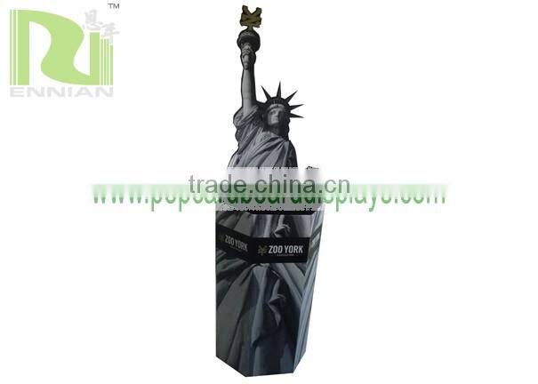 Customize New Cardboard Merchandising Display Dump Bins