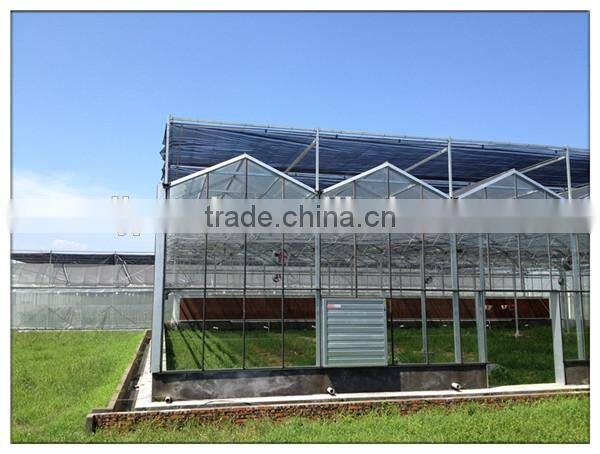 Galvanzied Greenhouse Parts