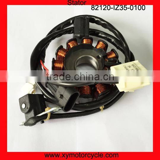 82120-IZ35-0100 Motorcycle Generator Stator Motorcycle Stator Coil For Piaggio Vespa/Fly