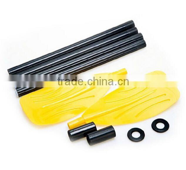 High quality adjustable sup paddle /carbon fiber paddle board/kayak padddle/plastic paddle