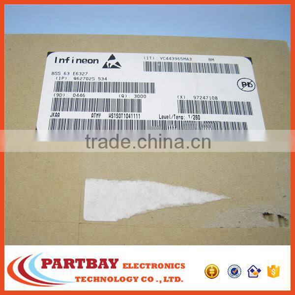 Original New transistor SOT-23 BSS63