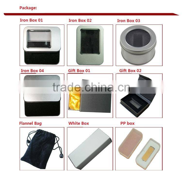 Android Phones USB Flash Pen Drive with engrave custom logo blue red light up