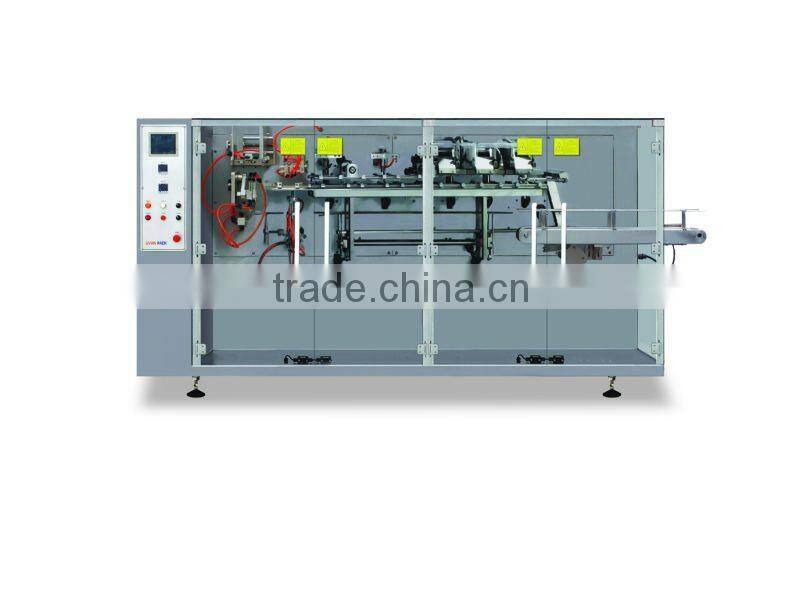 Automatic Pre-made Pouch Horizontal Packaging MachineYFG-210