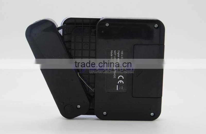 New Arrive Portable Gift Digital Jewelry Scale 100g 0.01g Mini Balance