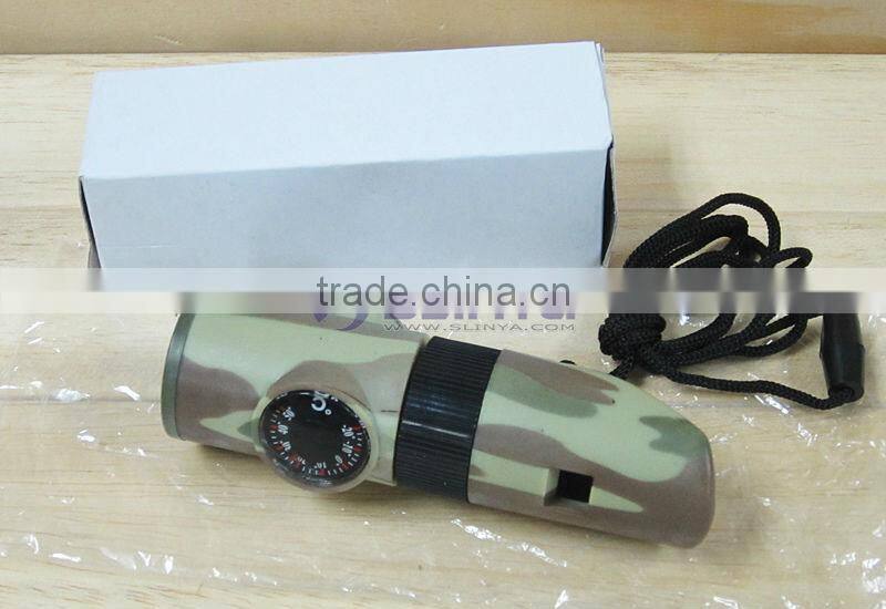 Best Quality Survival Plastic Whistle In Bulk