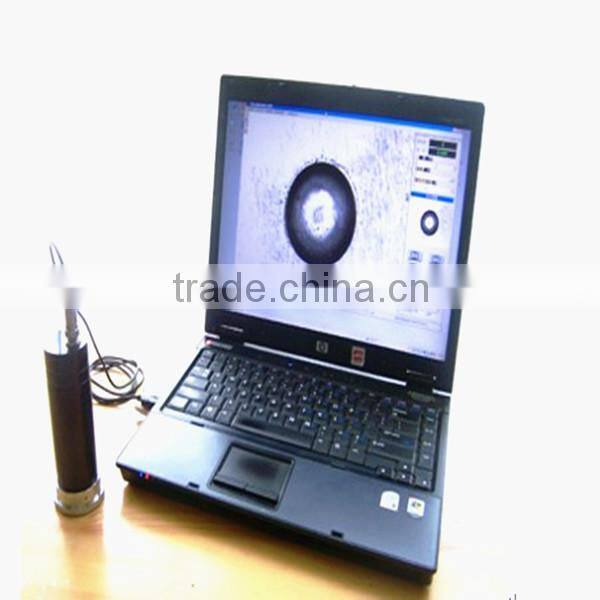 Brinell Hardness Image Automatic Measuring Instrument Model TE