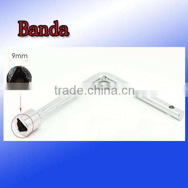 Elevator Door Parts L-Type Door Triangular key BD-L01