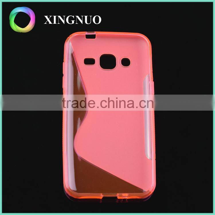 TPU clear case for Samsung J2 J200