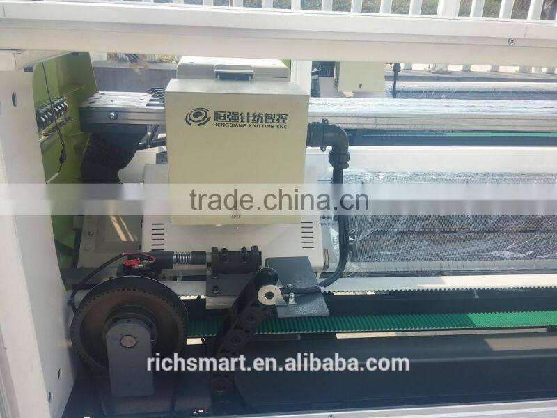 Good Quality and Economical 52"/80" Computerized Flat Sweater Knitting Machine