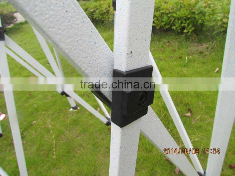 3x3m portable high quality steel frame canopy gazebo folding tent