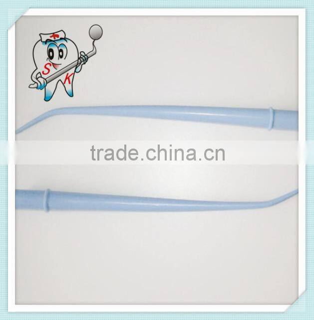 surgical suction tip( saliva suction)/materials artificial