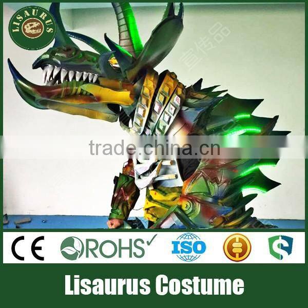 Lisaurus-Da junli hot sell 2016 New cosplay costumes, Group 12