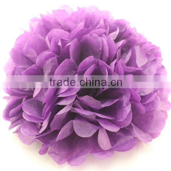 Wholesale Paper Balls for 1 Year's Birthday Party