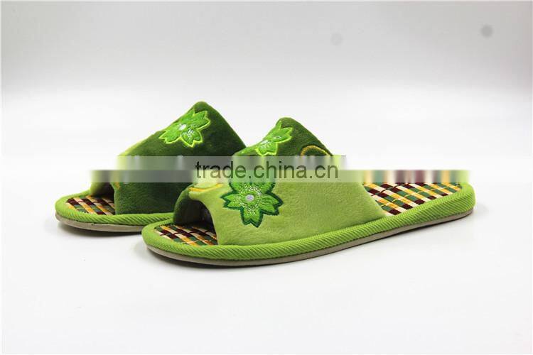 2015 Summer Fashion Slippers Women Sandals Flops Flat Shoes Open Toe Women Wedges Sandals Women's Sandals