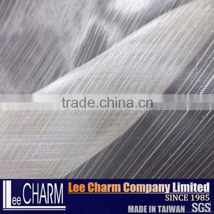 Shiny Metallic Different Imported Fabrics