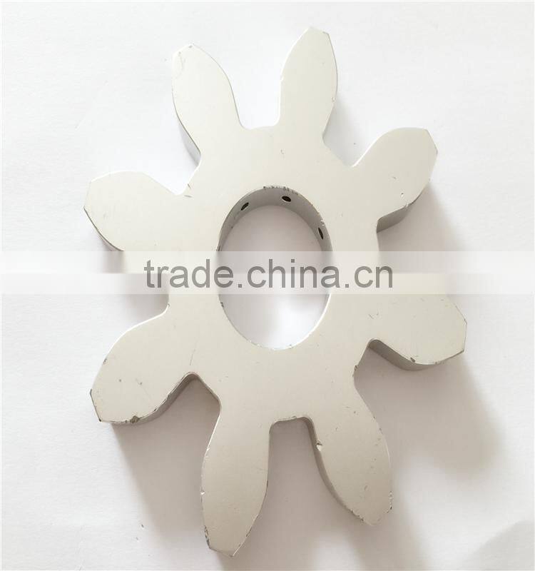 Aluminium Alloy Oxidation Character Main Components Of Drilling Machine