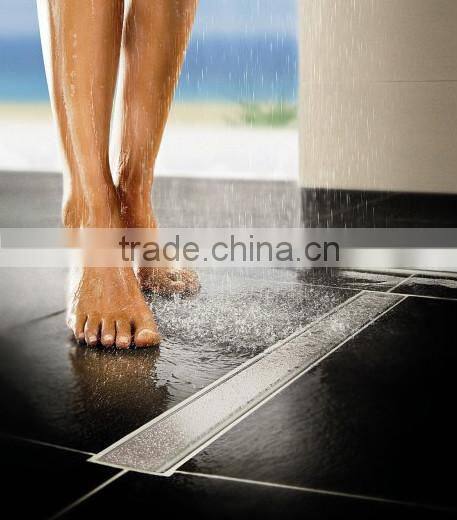 BJ-LPF-G026 Hot sale plastic syphon insert drain