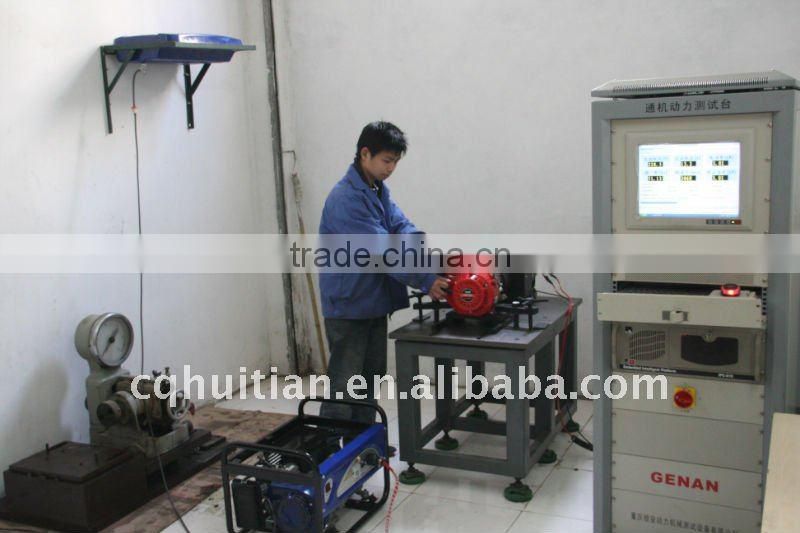 173F gasoline water pump