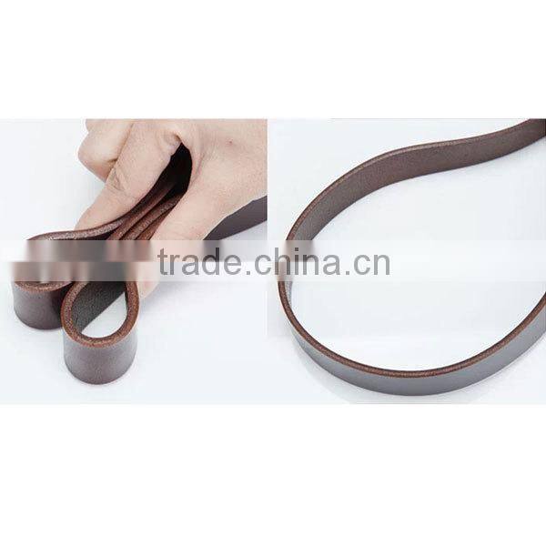 Custom handmade belt leather, designer belts for men