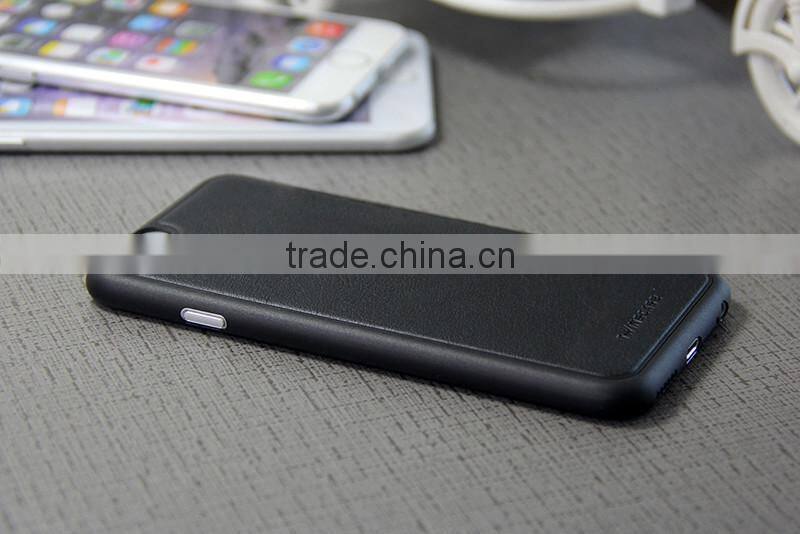 PU Leather Functional Card Slot Mobile Phone Case for Iphone 6S, Protective Case