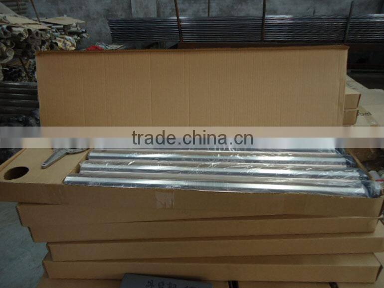 Metal height adjustable desk legs for home furniture