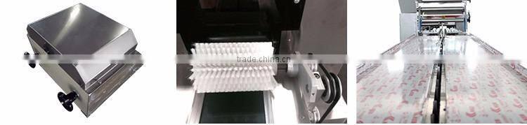 Top Grade Software Control China Fruit Packaging Machine