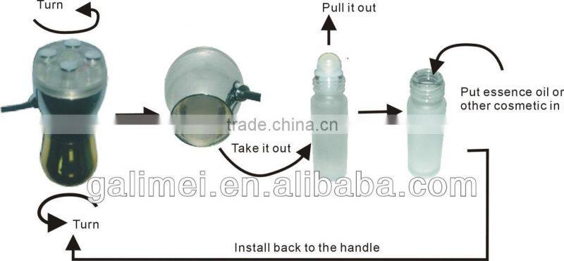 no needle mesotherapy beauty equipment