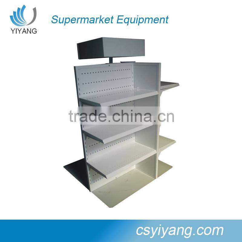 acrylic sweet display stand shelf