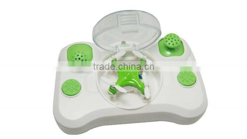2015 newest & smallest RC mini drone nano drone mini quadcopter