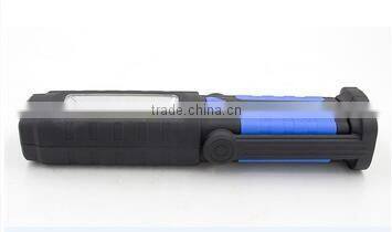 Multifunctional Magnetic COB Rotating LED Work Light