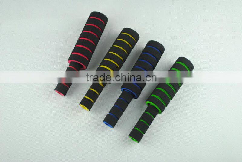 NBR/PVC foam motorcycle/bicycle bar handle cover