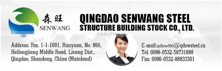 low cost automaticly light steel structure poultry layer broiler shed design