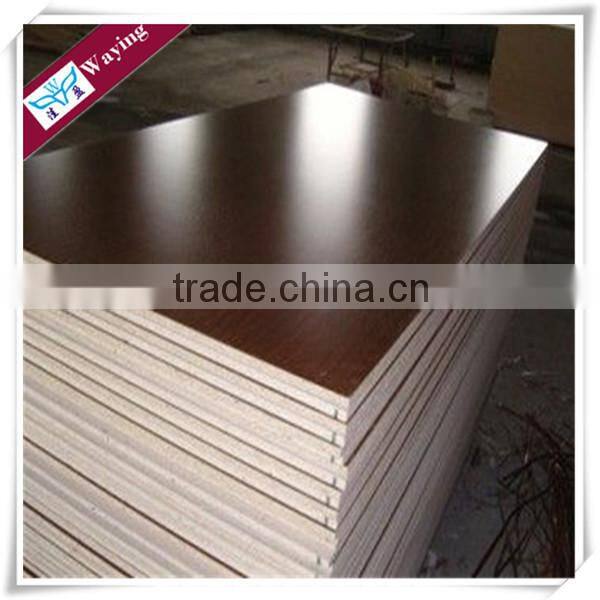 Paper Overlaid Melamine Plywood for Decoration Use