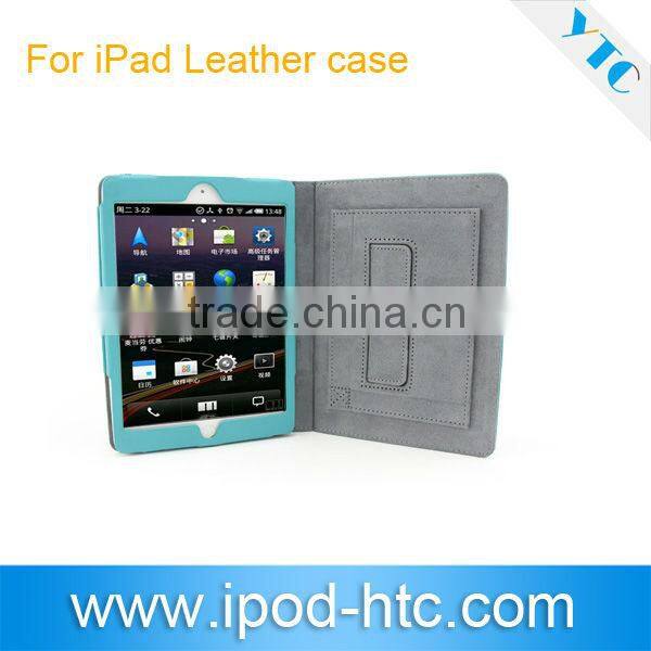 Hot Sale!! For ipad case, Leather case for ipad, New arrival for ipad covers
