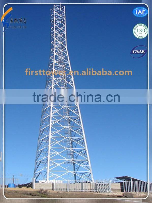 GSM antenna steel towers
